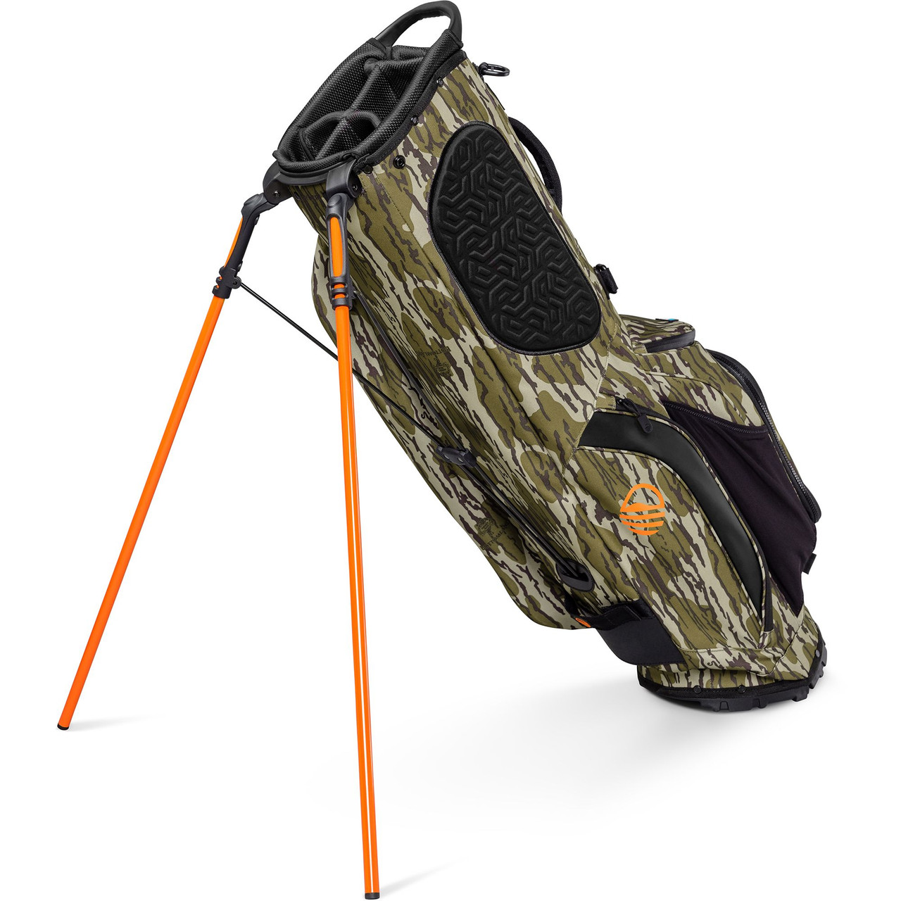 Sunday Golf Ryder Golf Bag Mossy Oak Bottomland