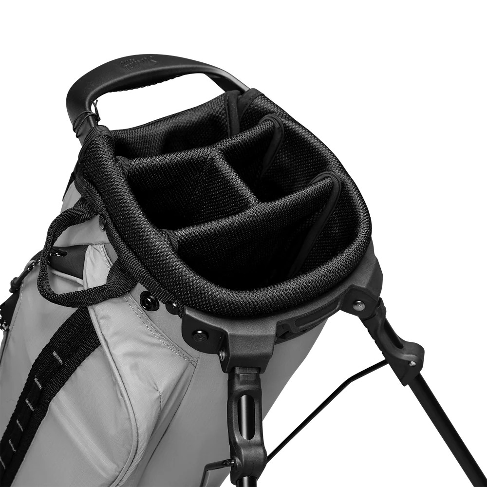 Sunday Golf El Camino Superlite Stand Bag: Grey Blue / Black