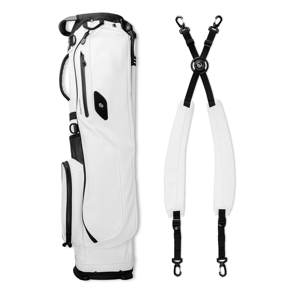 Sunday Golf El Camino S-Class Leather White