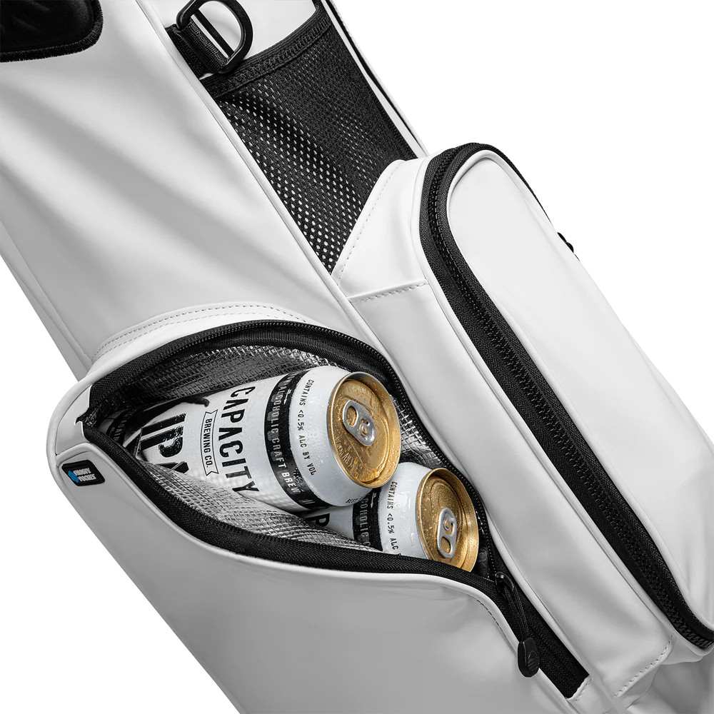 Sunday Golf El Camino S-Class Leather White
