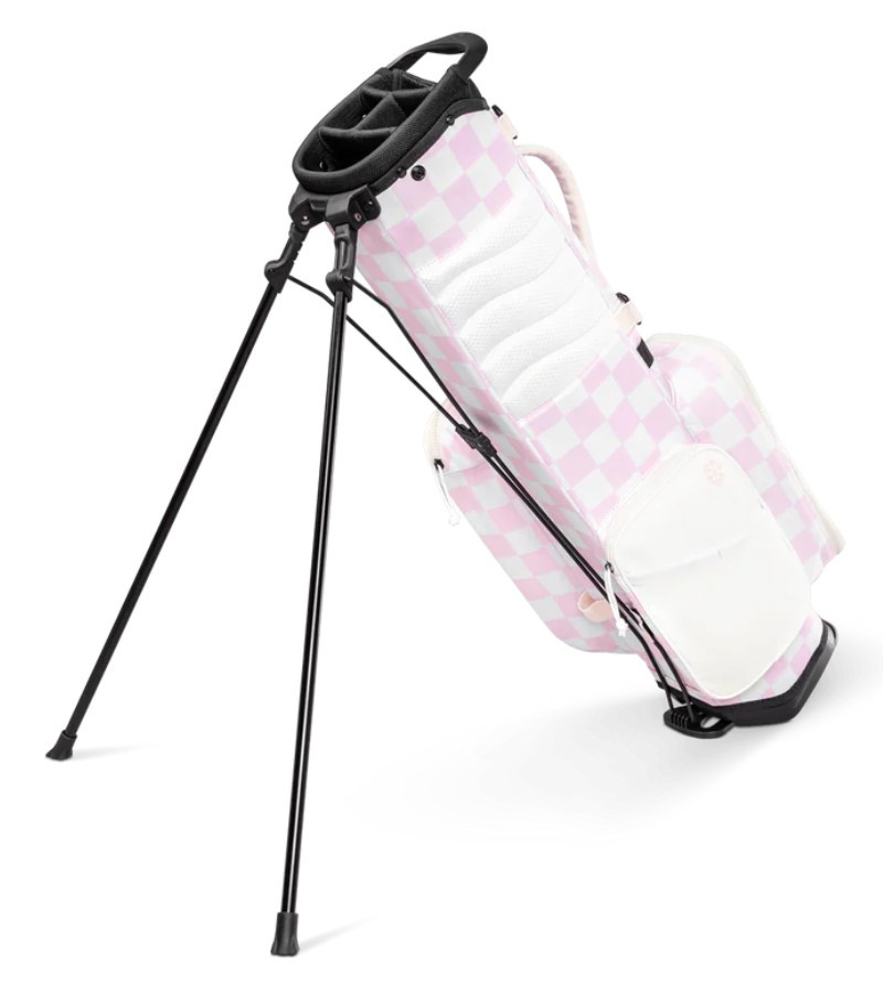 Sunday Golf Recess Girls Stand Bag for Ages 9-12 (Bag Height 31