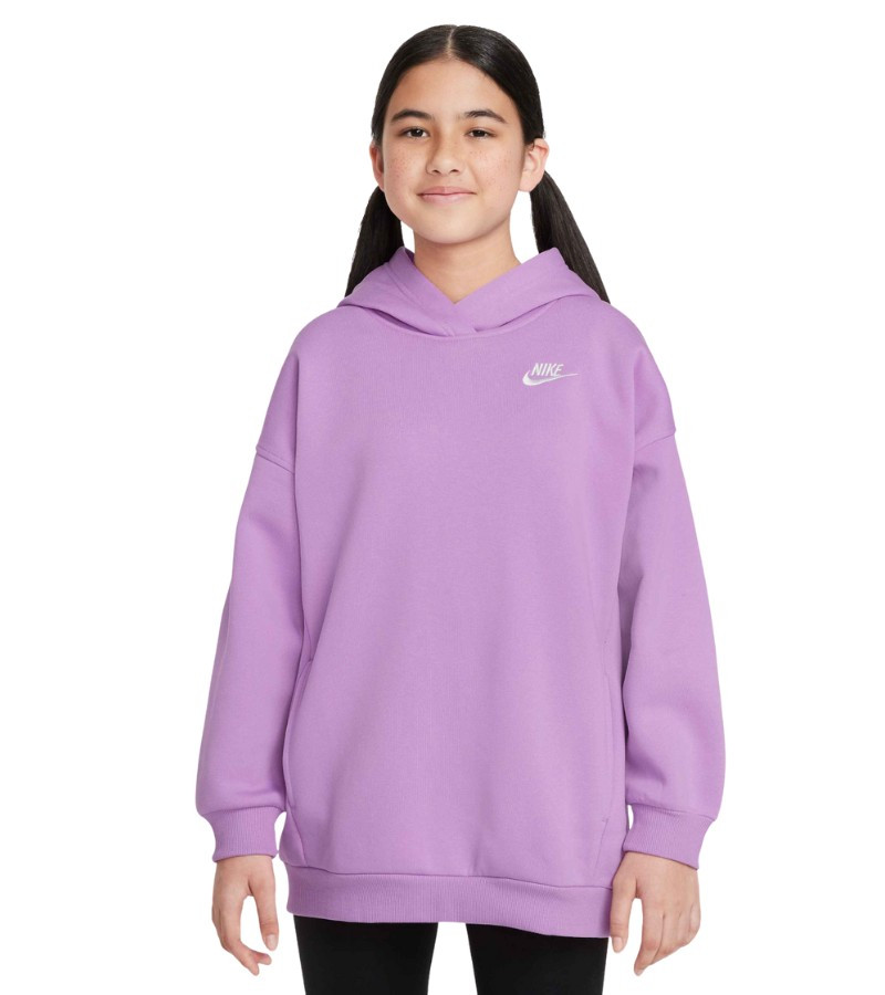 lavender purple nike hoodie