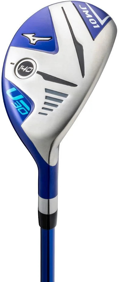 Mizuno JM01 140 7 Club Kids Golf Set Ages 10-12 | New for 2025