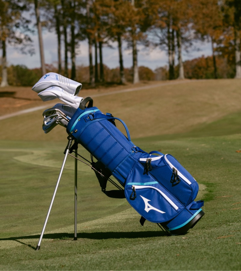 Mizuno JM01 140 7 Club Kids Golf Set Ages 10-12