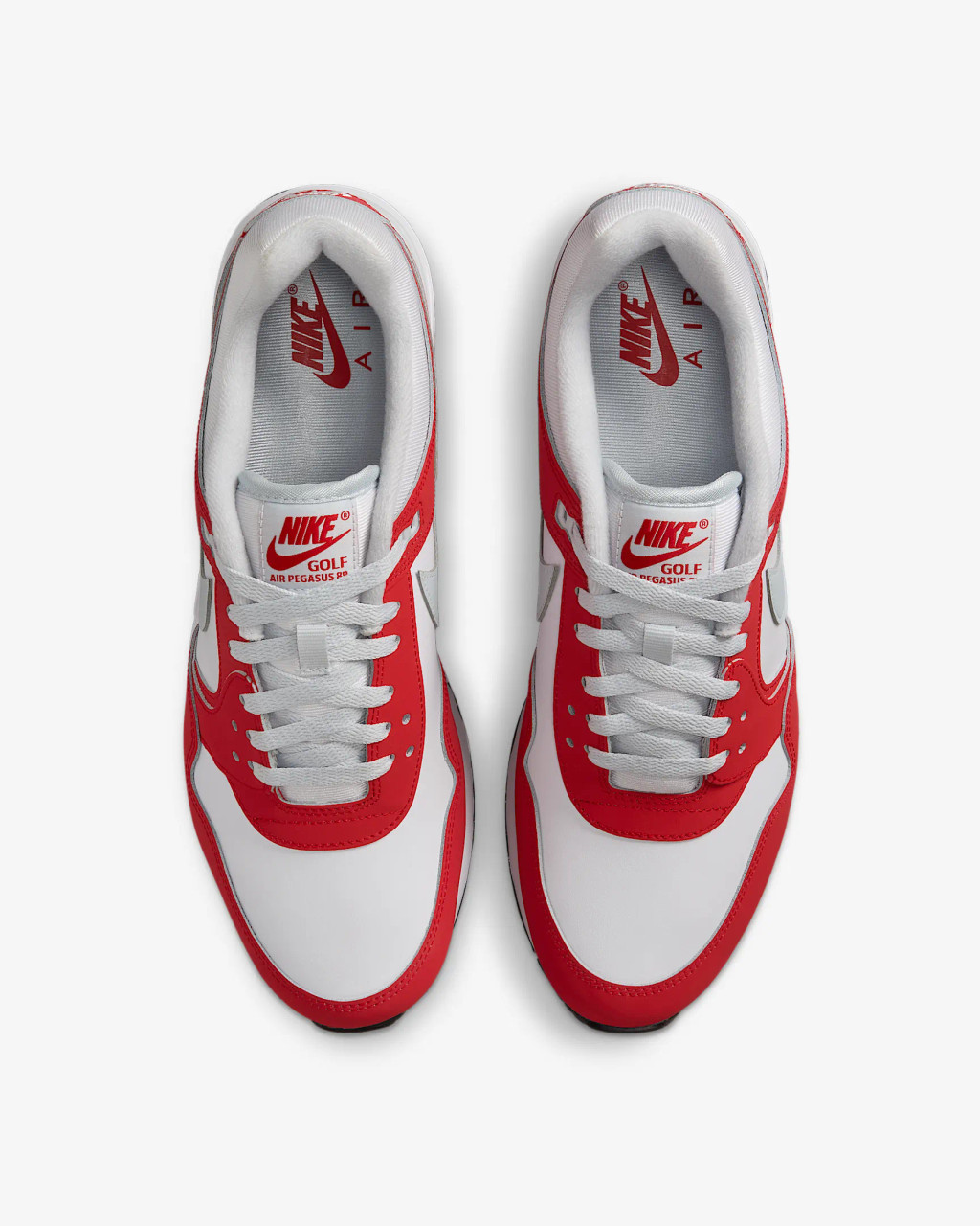 Nike Air Pegasus '89 G Kids Golf Shoes University Red