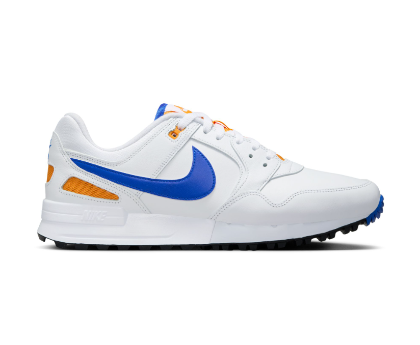 nike shoes with air written on the side