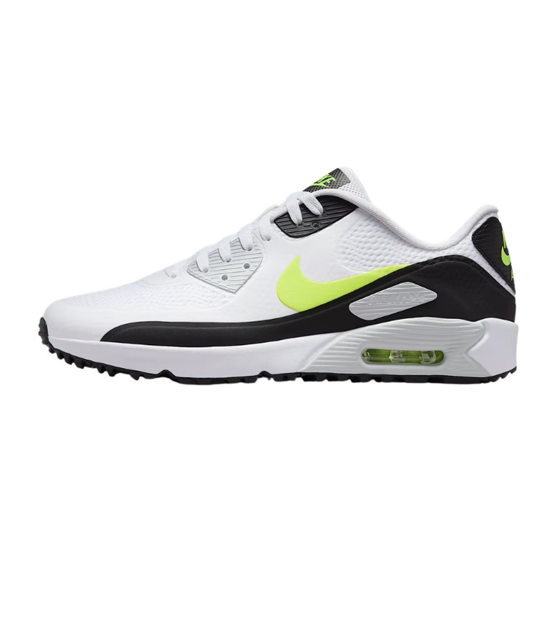 シューズ(男性用) NIKE Air Max 1 '86 OG Golf Nike Air Max 1 '86 OG G Mens Golf Shoes White / Black