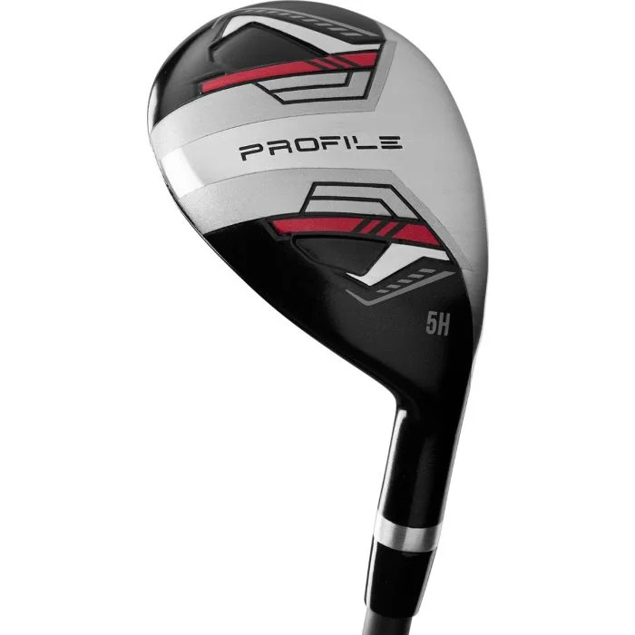 メンズフルセット☆TaylorMade Wilson ゴルフクラブ/1239 Wilson Profile 10 Club Teen Golf Set (kids 63-68