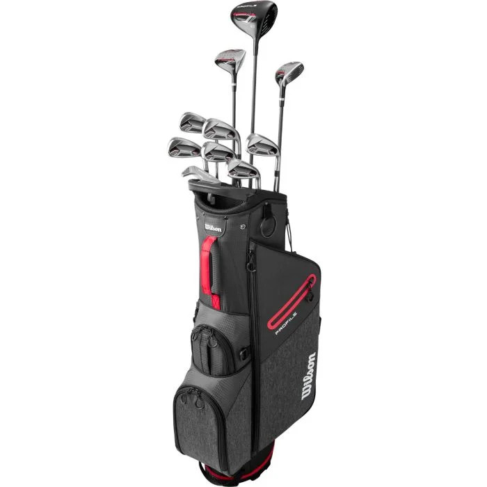 Wilson Profile 10 Club Teen Golf Set (kids 63-68