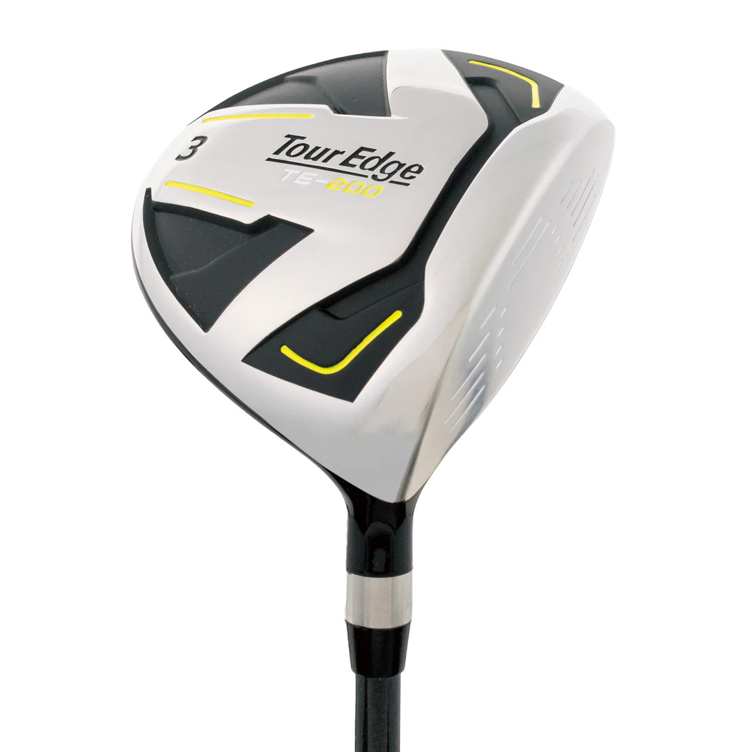 Tour Edge TE-200 Teen Complete 10 Club Set (kids 63-70