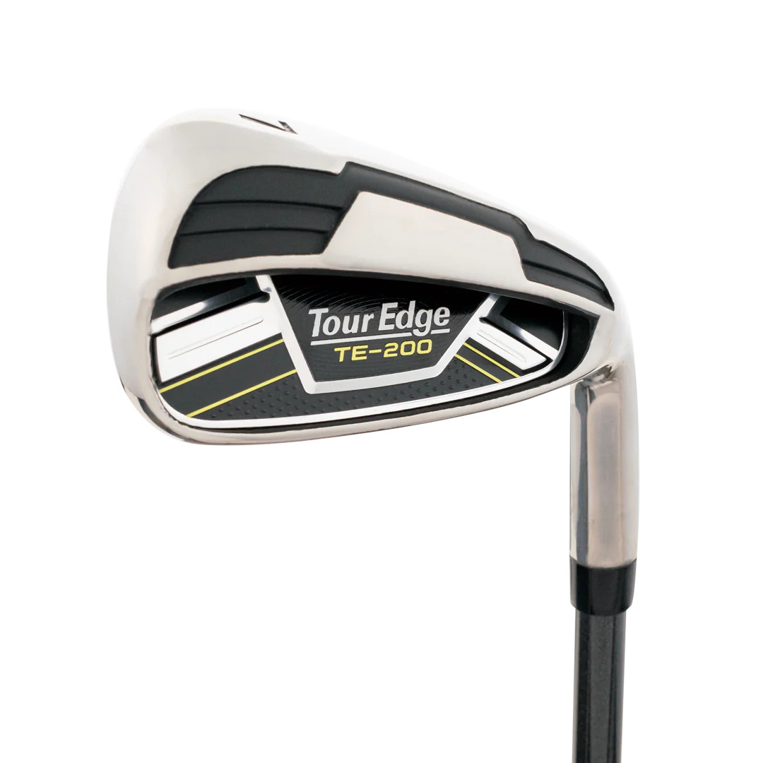 Tour Edge TE-200 Teen Complete 10 Club Set (kids 63-70