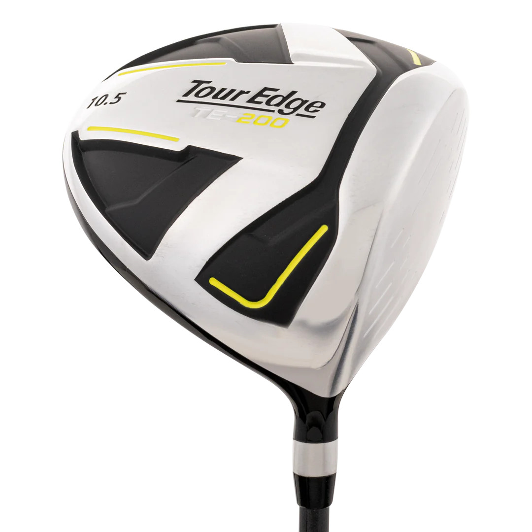 Tour Edge TE-200 Teen Complete 10 Club Set (kids 63-70