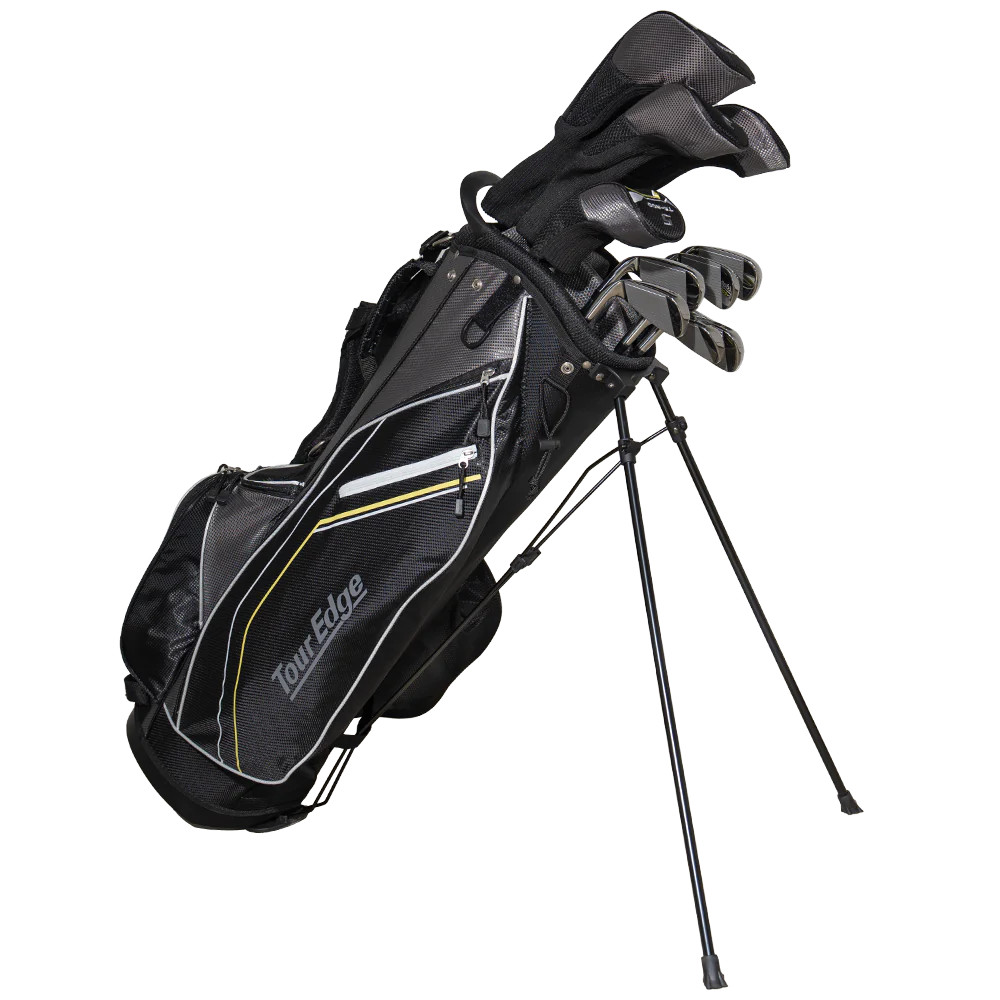 Tour Edge TE-200 Teen Complete 10 Club Set (kids 63-70