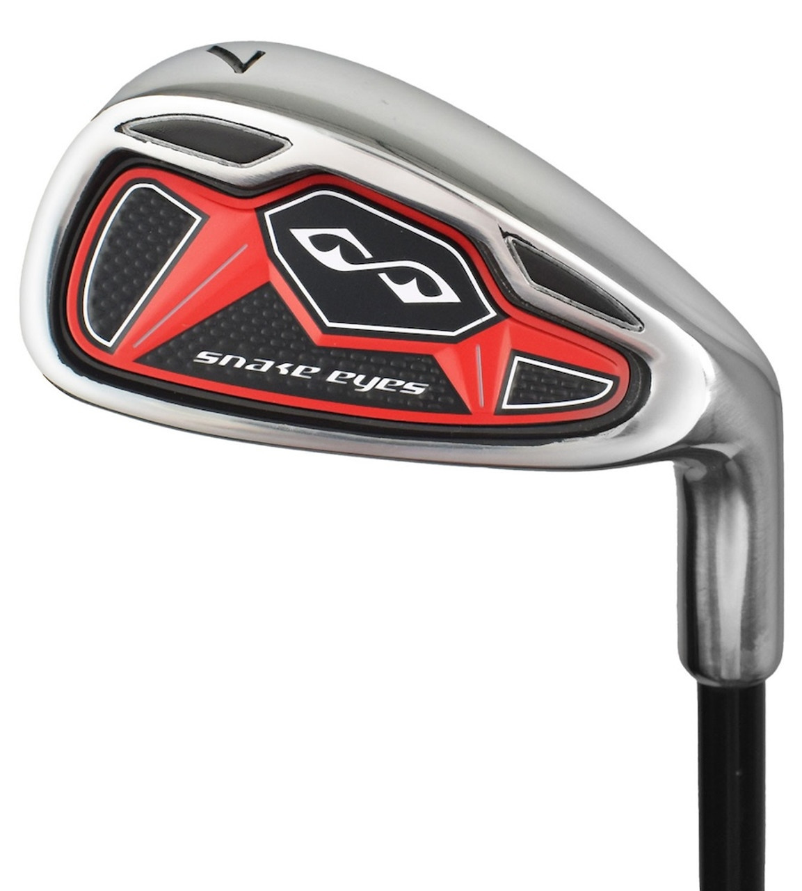 Snake Eyes 5 Club Kids Golf Set for Ages 9-12 (kids 52-58