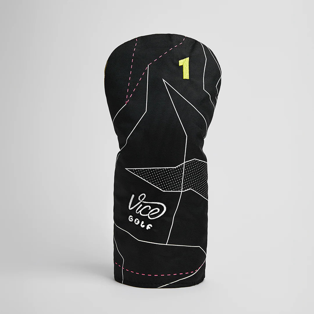 Vice 7 Club Kids Golf Set for Ages 9-12 (kids 54-58