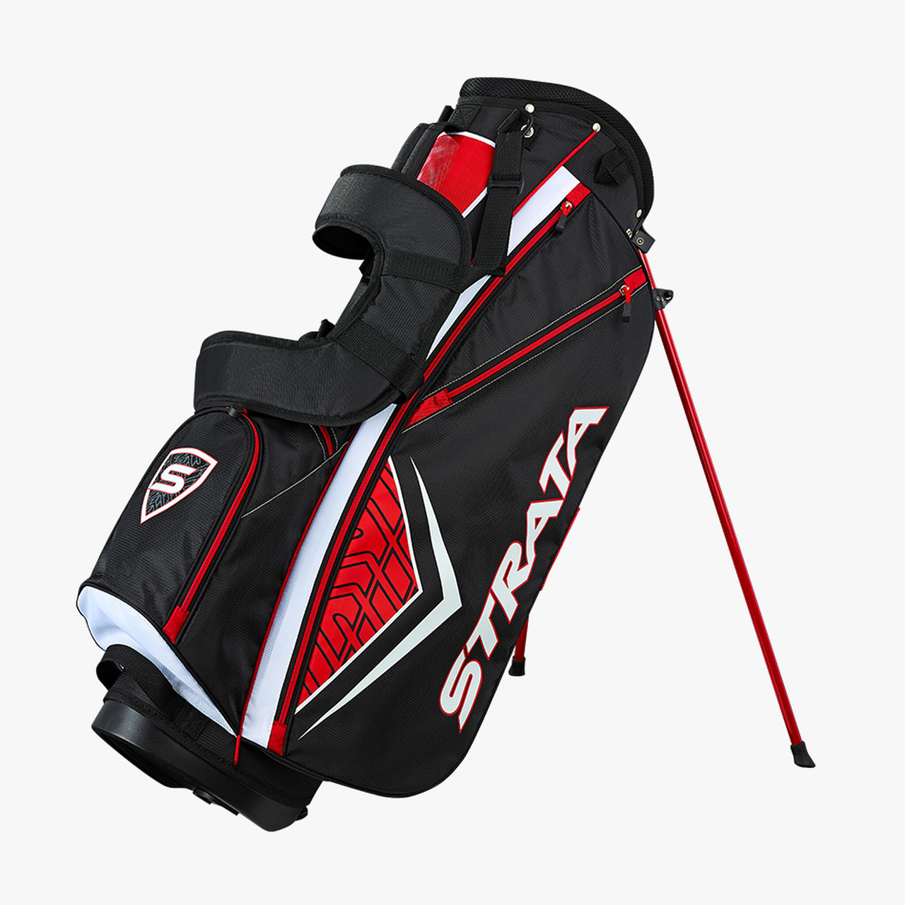 Callaway STRATA ゴルフクラブセット 10本 Callaway Strata 10 Club Complete Mens Golf Set with Stand Bag
