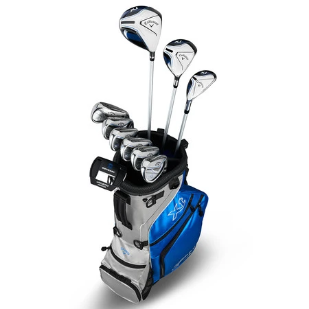 Callaway XT 10 Club Teen Golf Set (kids 58-69