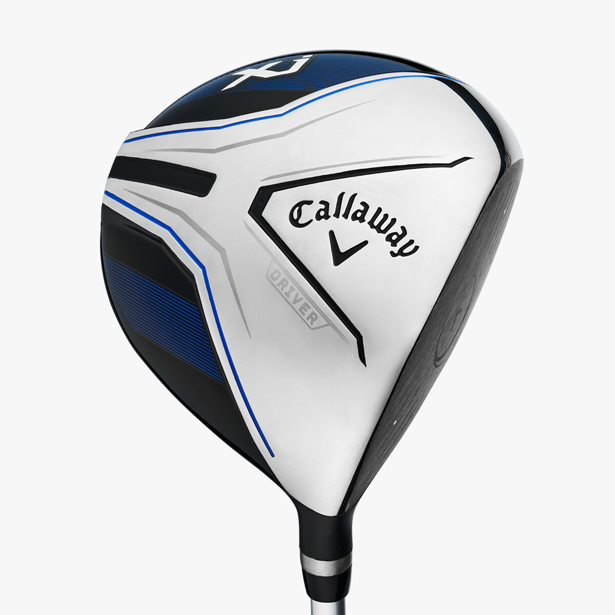 Callaway XJ-3 7 Club Kids Golf Set Ages 9-12 Black