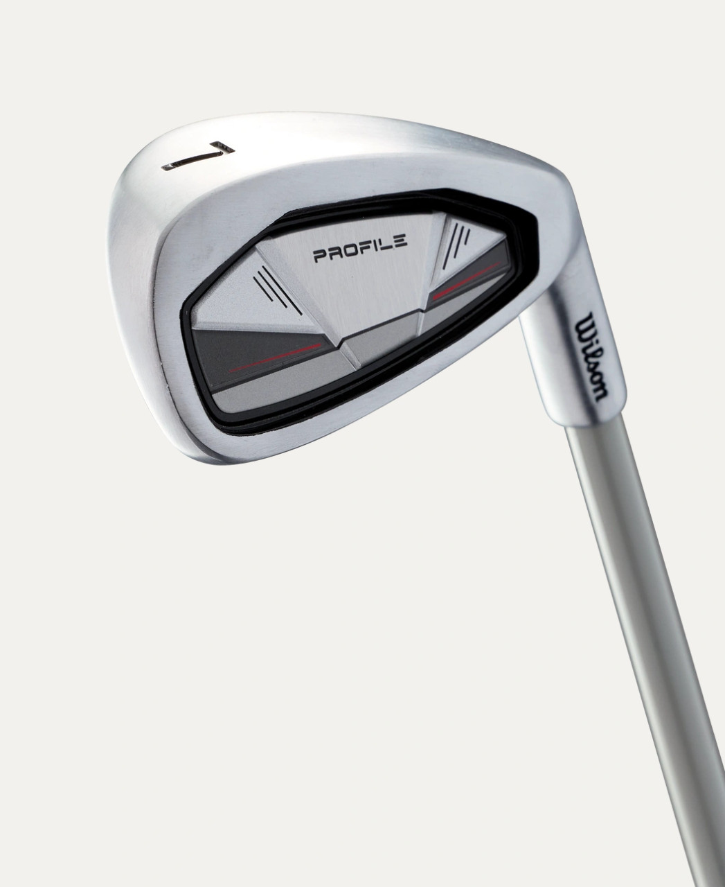 Wilson Profile Junior 4 Club Kids Golf Set Ages 5-8
