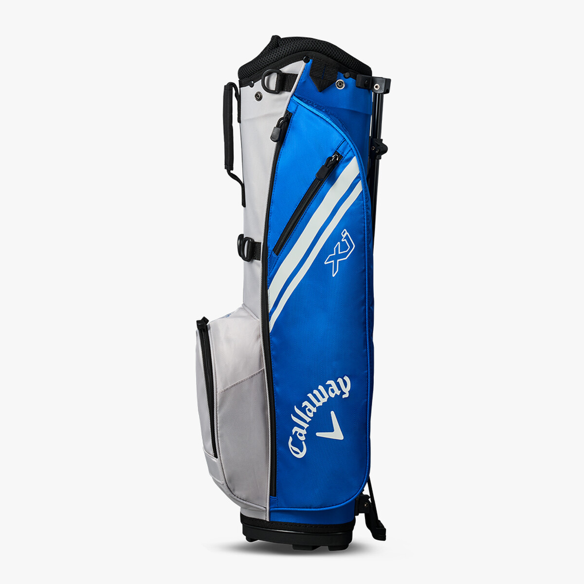 Callaway XJ-2 6 Club Kids Golf Set Ages 6-8 Blue/Silver