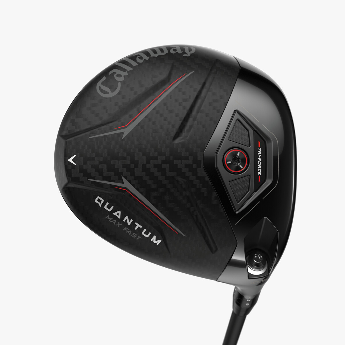 Callaway Quantum Max Fast Teen Driver for Ages 13-16