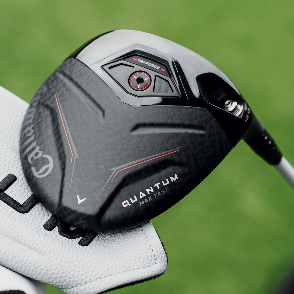 Callaway Quantum Max Fast Teen Driver for Ages 13-16