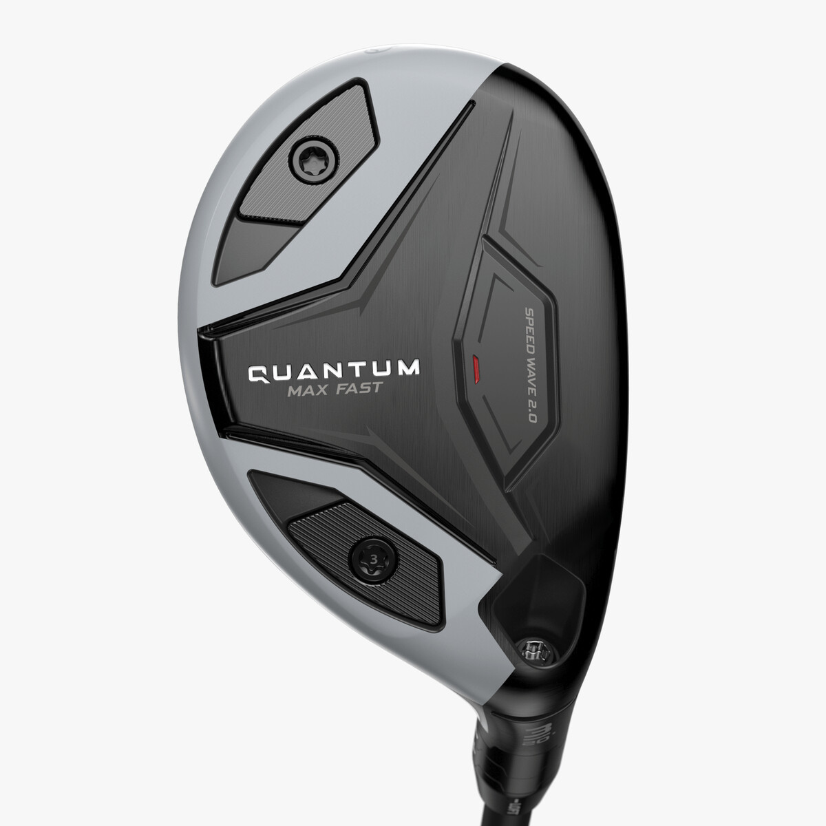 Callaway Quantum Max Fast Teen Hybrids for Ages 13-16