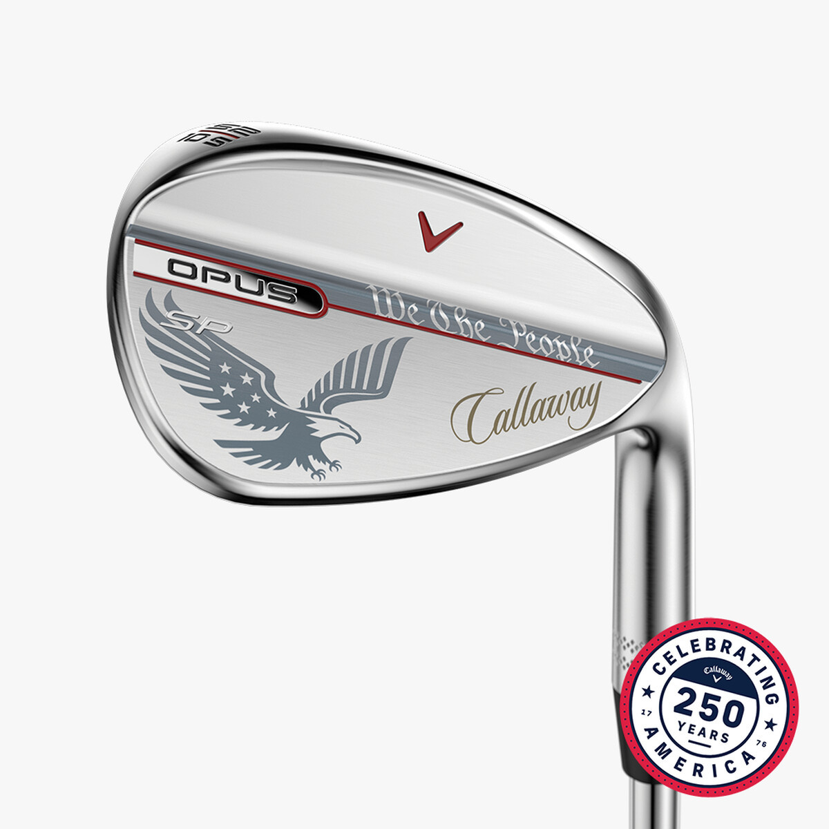 Callaway USA 250 Opus SP Wedges - Limited Edition