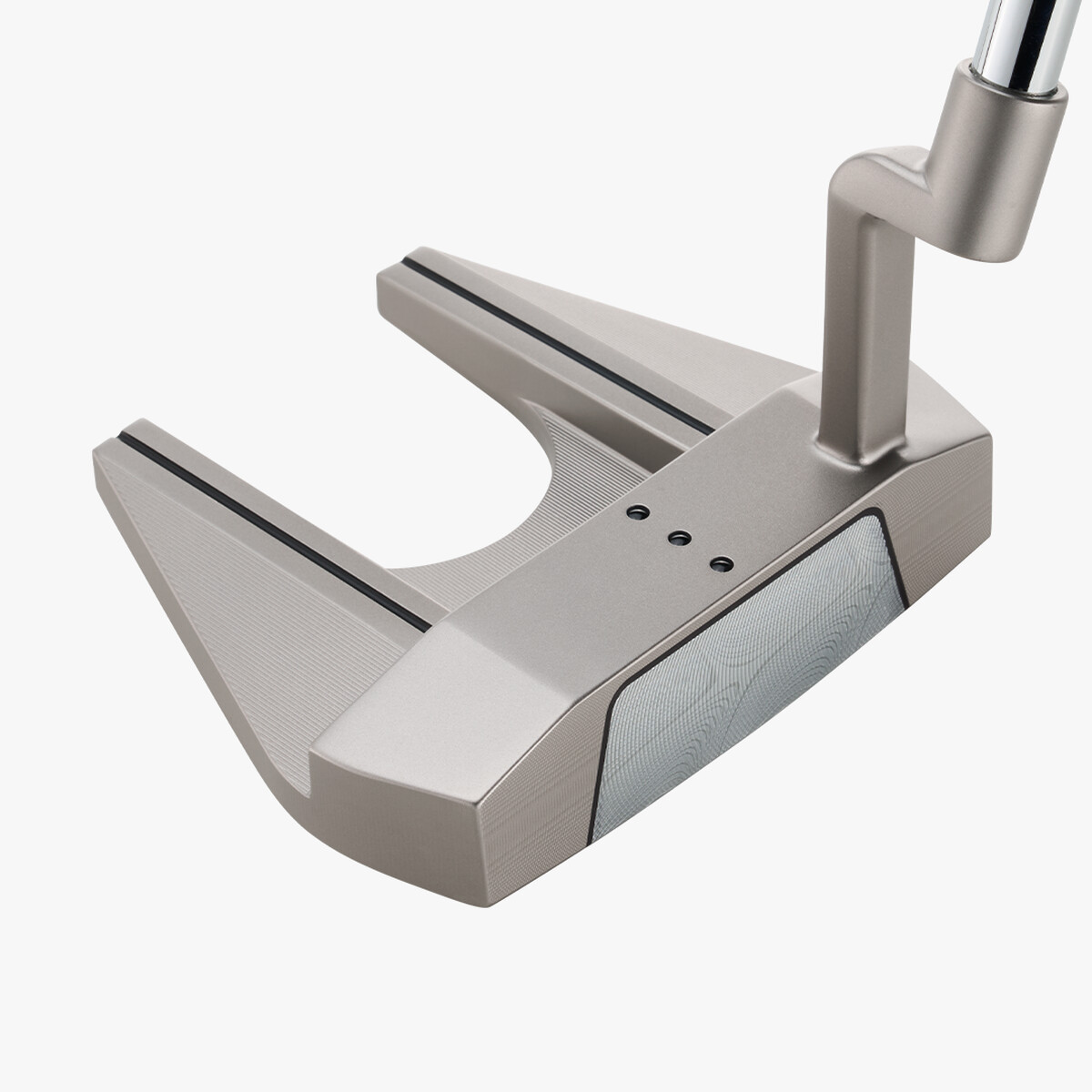 Odyssey Damascus Milled #7 CH Mens Putter - Limited Edition