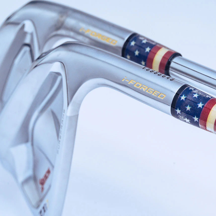 Srixon All-American ZXi5 + ZXi7 Combo Mens Iron Set - Limited Edition