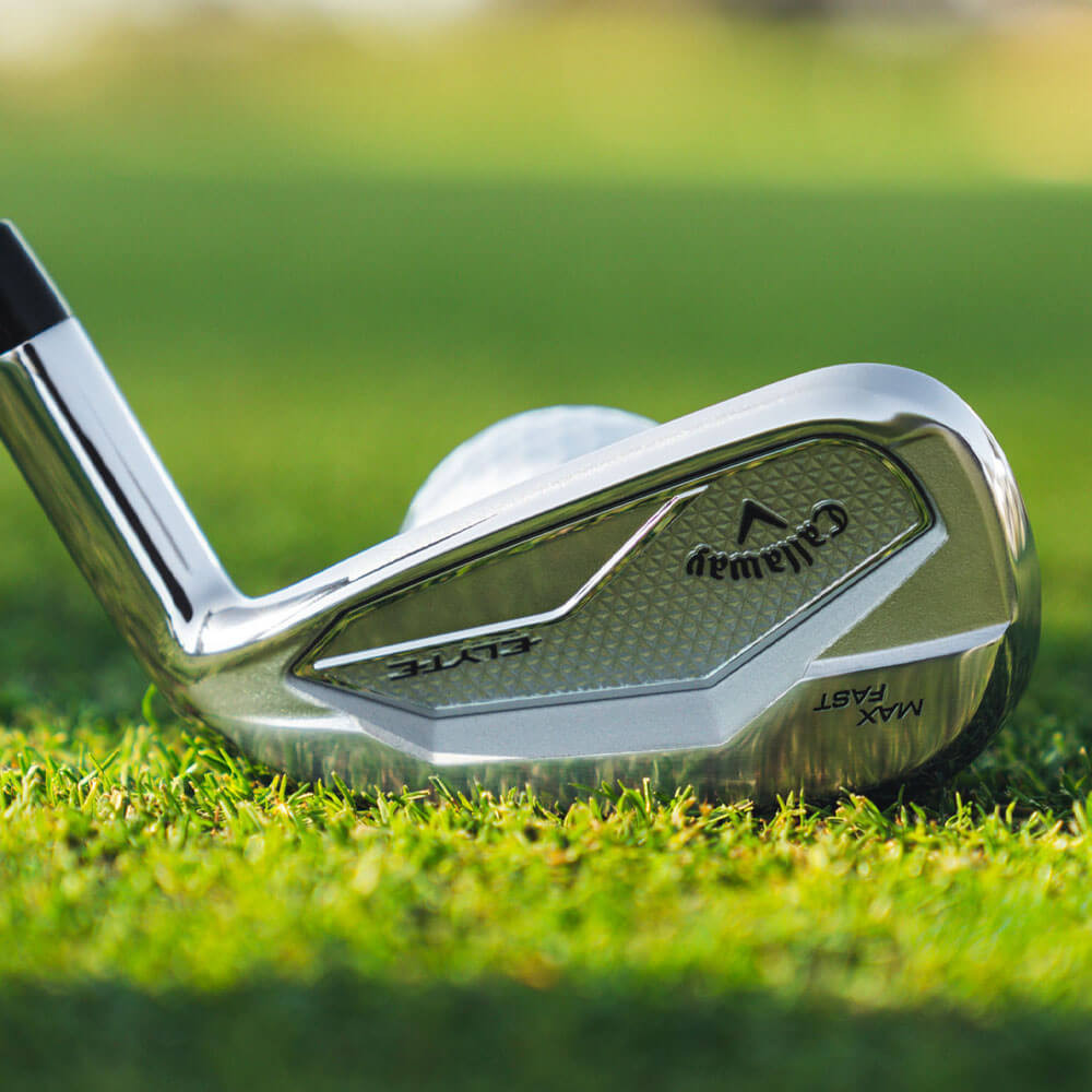 Callaway Elyte Max Fast Teen Irons for Ages 13-16 (kids 63-70