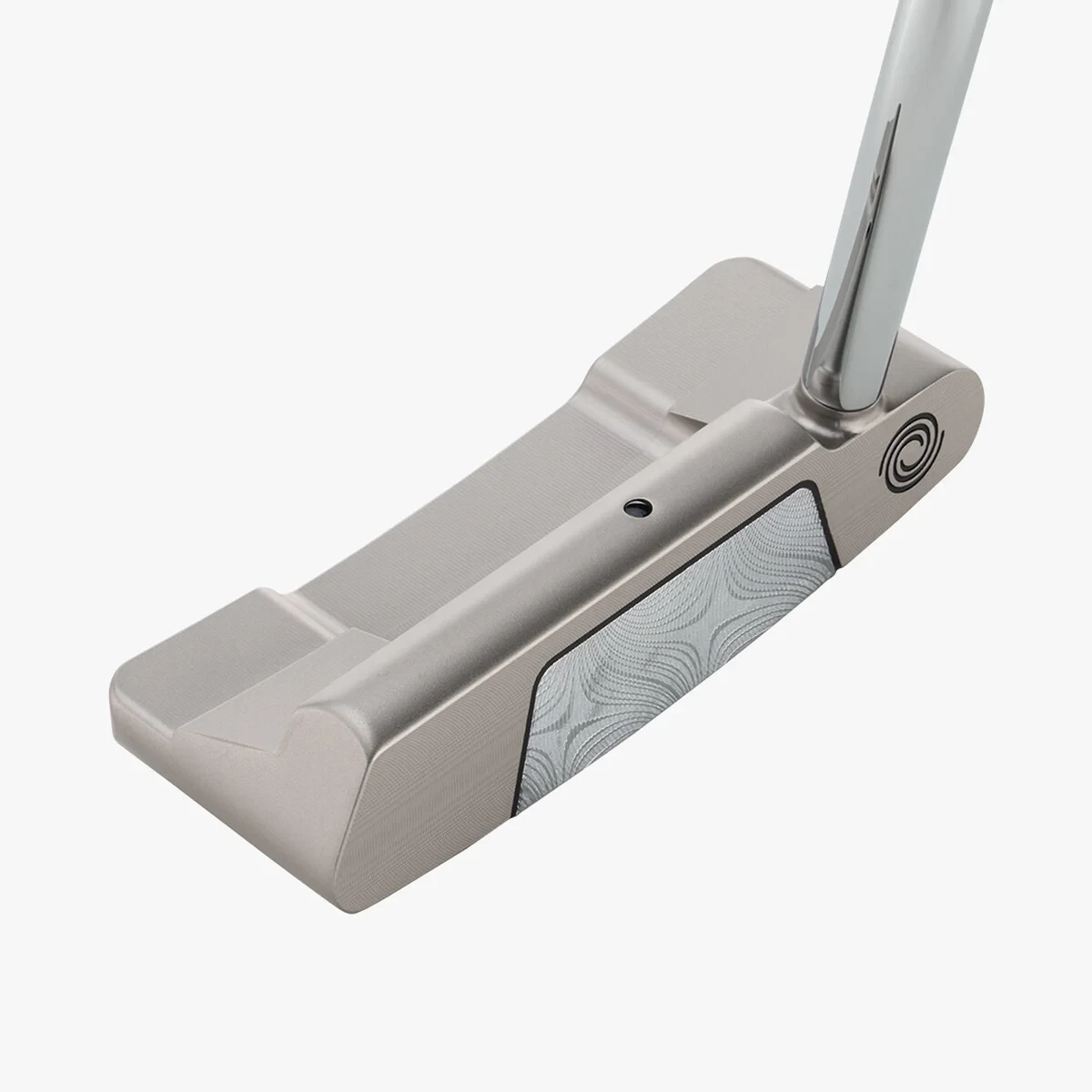 Odyssey Damascus Milled One Wide Single Bend Putter - Limited Edition