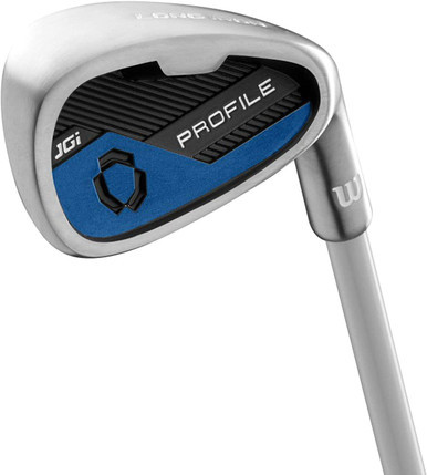 Wilson JGI Junior Irons and Wedges for Ages 11-13 (kids 56-63