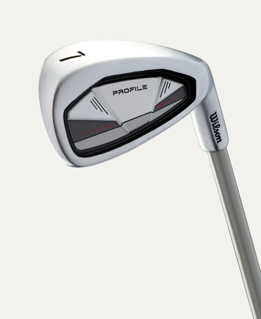 Wilson Profile Junior 6 Club Kids Golf Set Ages 11-14 (kids 56-63