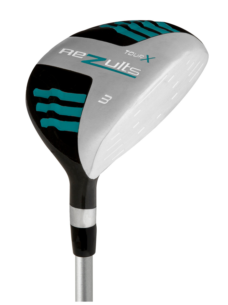 Tour X Rezults 9 Club Womens Golf Set with Stand Bag - (girls 63