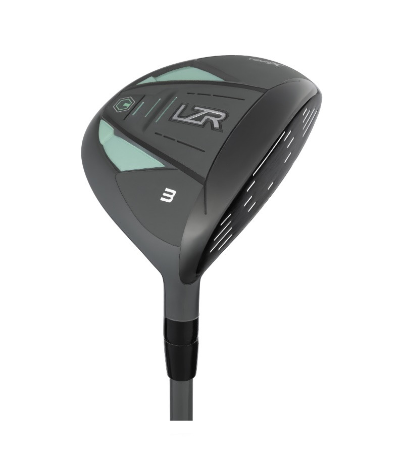 Tour X LZR 10 Club Womens Golf Set with Stand Bag