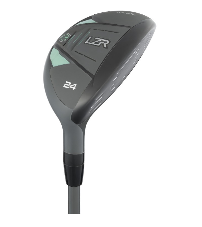 Tour X LZR 10 Club Womens Golf Set with Stand Bag