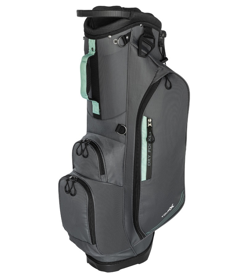 Tour X LZR 10 Club Womens Golf Set with Stand Bag