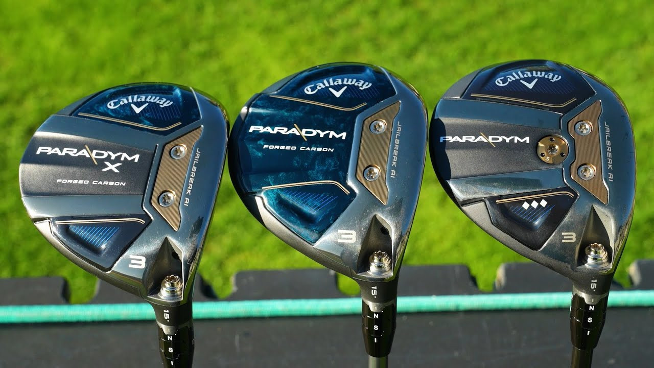 Single Junior Golf Clubs