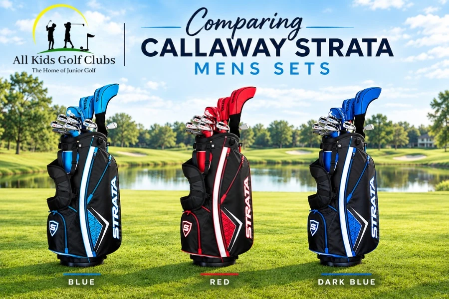 Comparing Callaway Strata Mens Sets