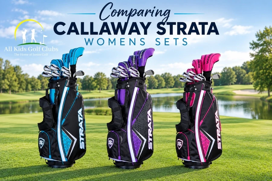Which Callaway Womens Strata Set Should I Get?