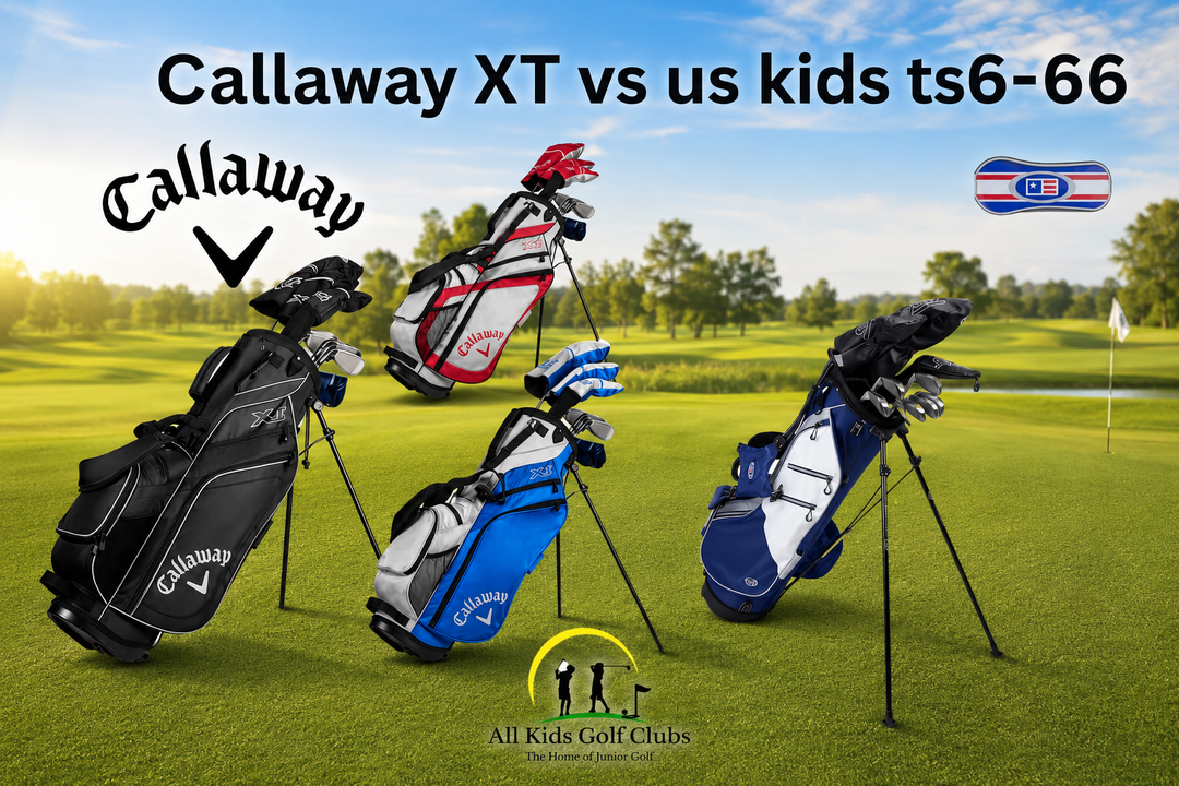 Callaway Teen Set vs US Kids Teen Golf Set Comparison Guide