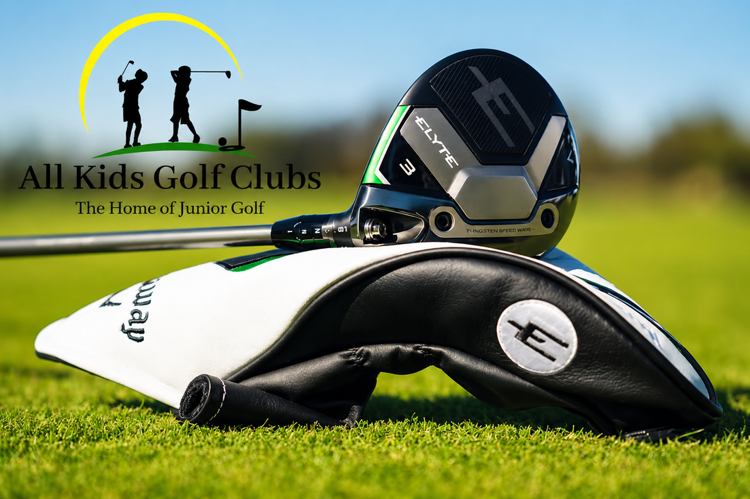 A Guide to Selecting Junior Fairway Woods