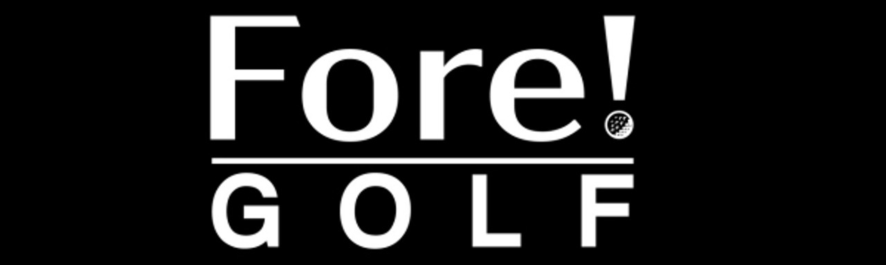 Fore! Golf Junior Golf Sets