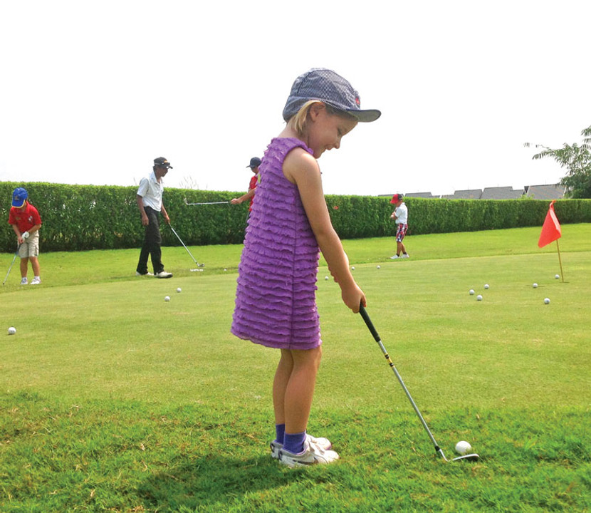 Golf Tips for your Golf Backswing by Lea Hairson