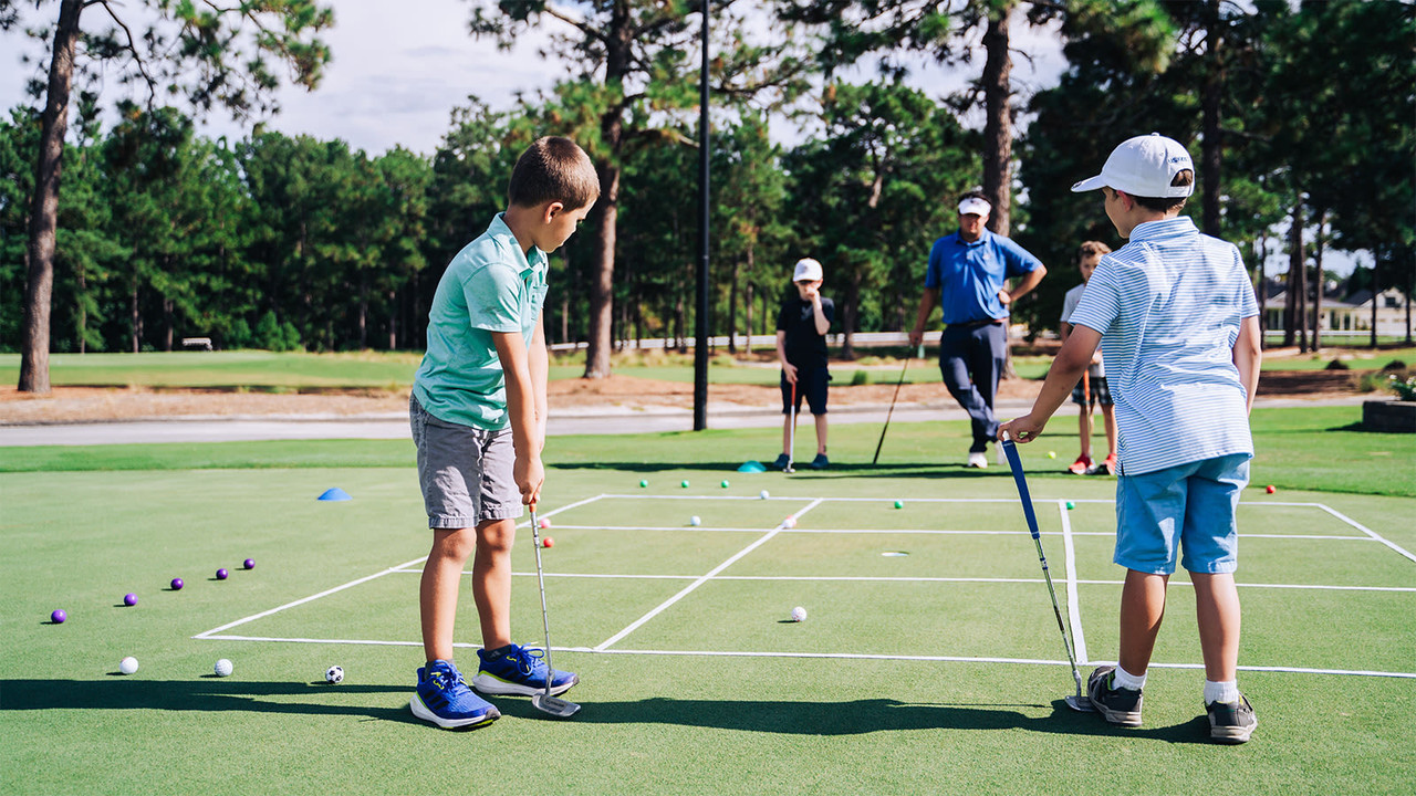 How Tall Can You Be To Use Junior Golf Clubs?