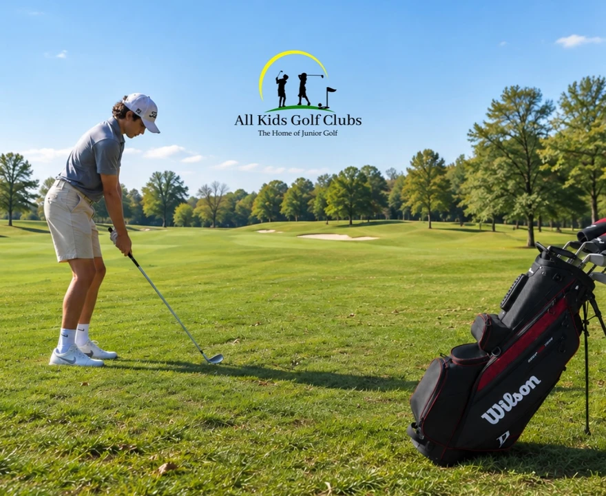 Do Junior Golfers Need Long Irons?