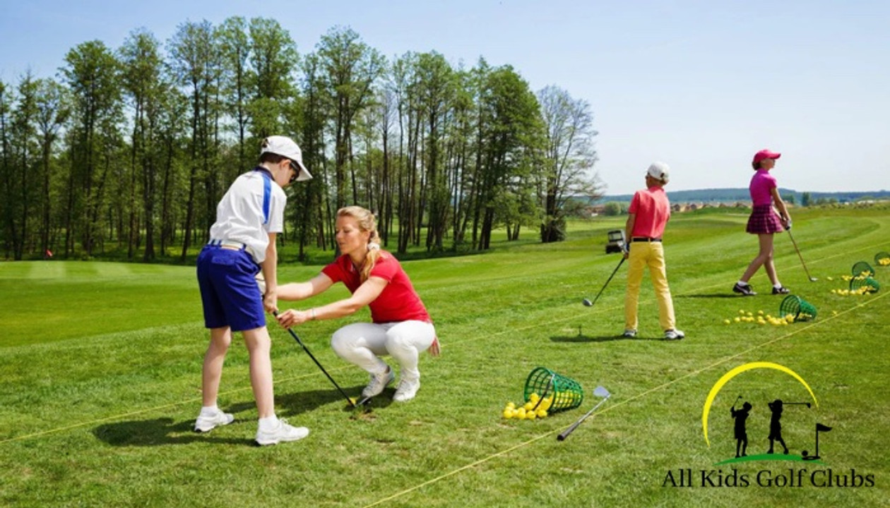 Junior Golf Clubs Sizing Chart