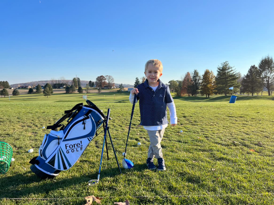 2024 Holiday Shopping Guide for Kids Golf Clubs - Success starts here
