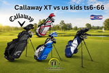 Callaway Teen Set vs US Kids Teen Golf Set Comparison Guide